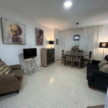 Apartamento Siete De Mayo Cordoba Exterior photo