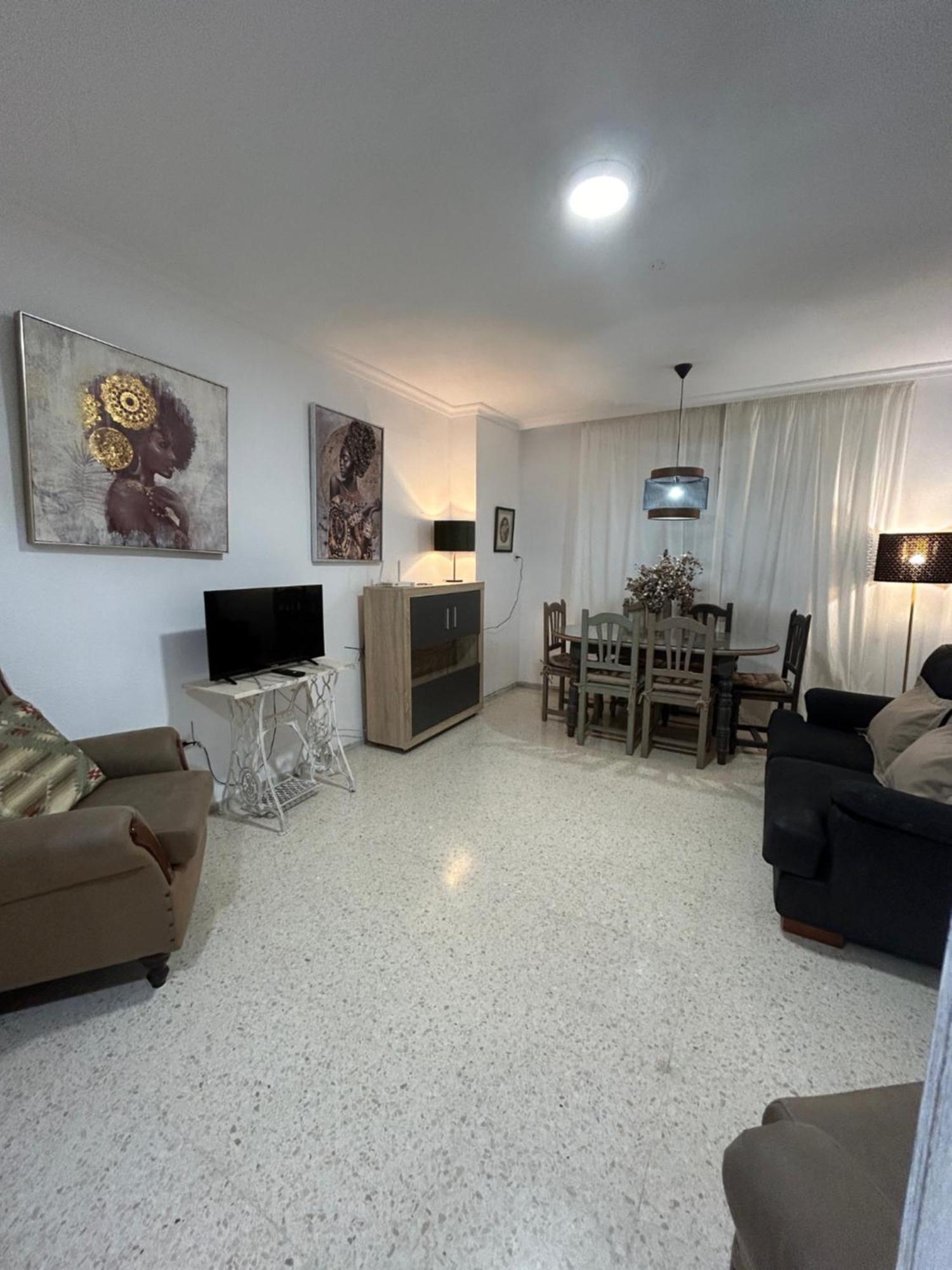 Appartement Siete De Mayo Cordoue